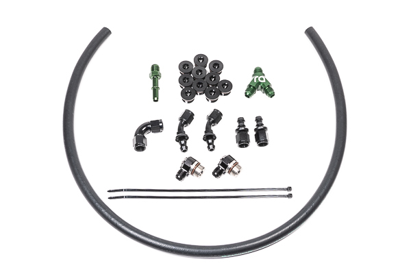 Radium Engineering — Radium Engineering Fuel Rail Plumbing Kit - GM LSA/LS9 - view 2